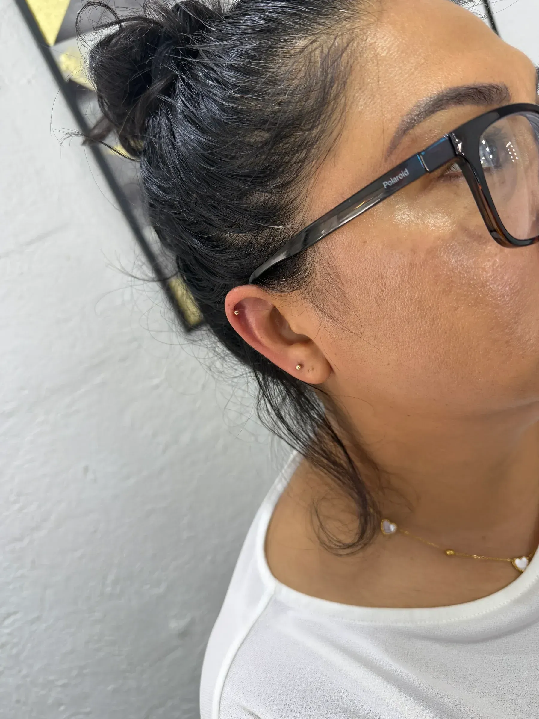 Piercing Lèvre